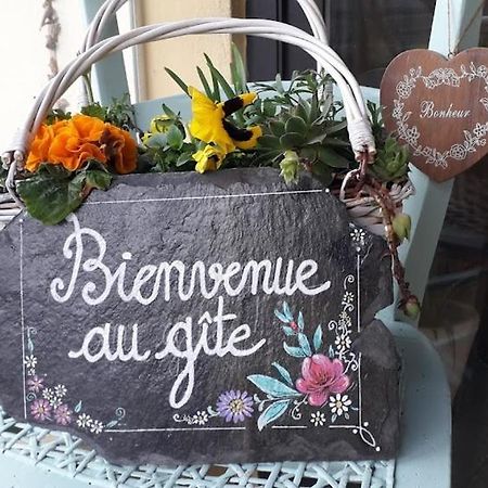 Gite Le Bel Epi Vany Eksteriør bilde