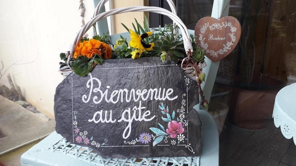 Gite Le Bel Epi Vany Eksteriør bilde